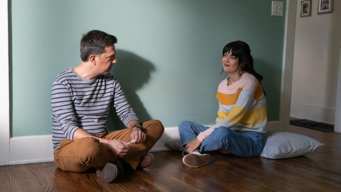 TogetherTogether Movie: Scene #1