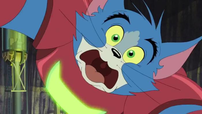 Tom and Jerry: Spy Quest Movie: Scene #1