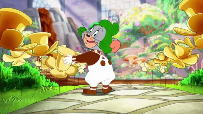 Tom and Jerry: Willy Wonka & the Chocolate Factory Movie: Oompa Loompa Jerry