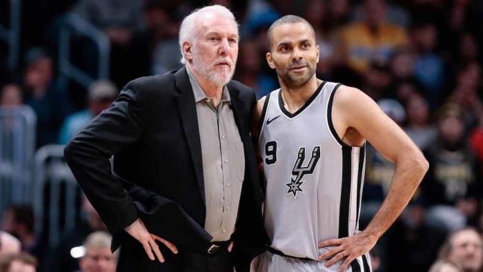 Tony Parker The Final Shot Movie: Scene 1