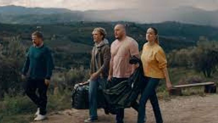 Toscana Movie: Scene # 3