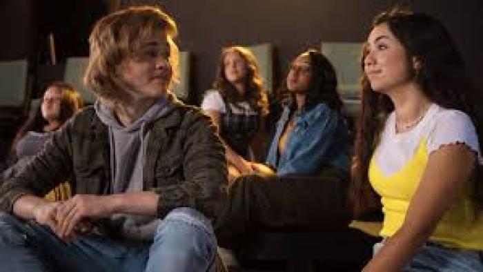 To The Beat! Back 2 School Movie: A Big Chance