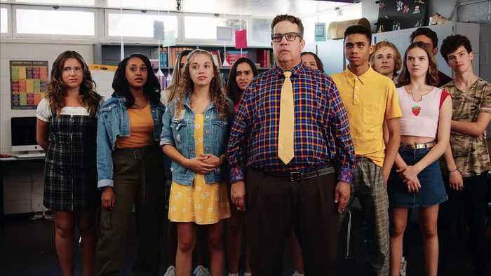 To The Beat! Back 2 School Movie: A Drama Teacher Instructs