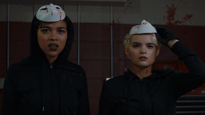 Tragedy Girls Movie: Scene #2