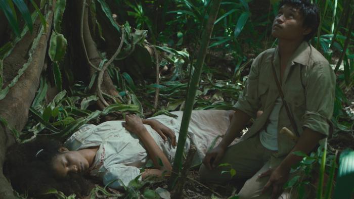Tragic Jungle Movie: Scene #2