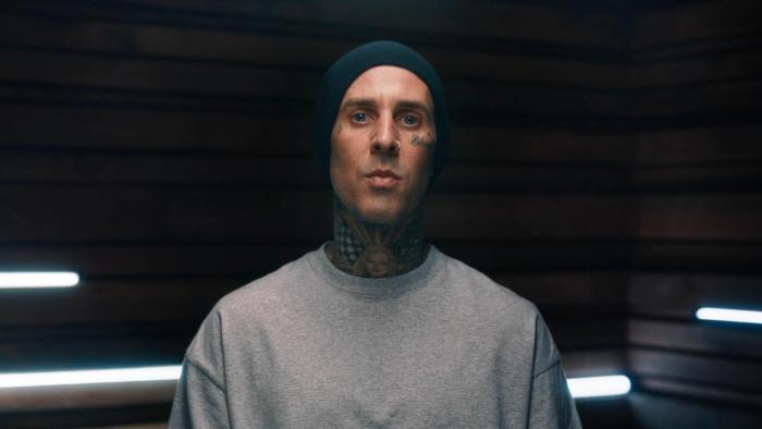 Travis Barker: Louder than Fear: Barker gets emotional.