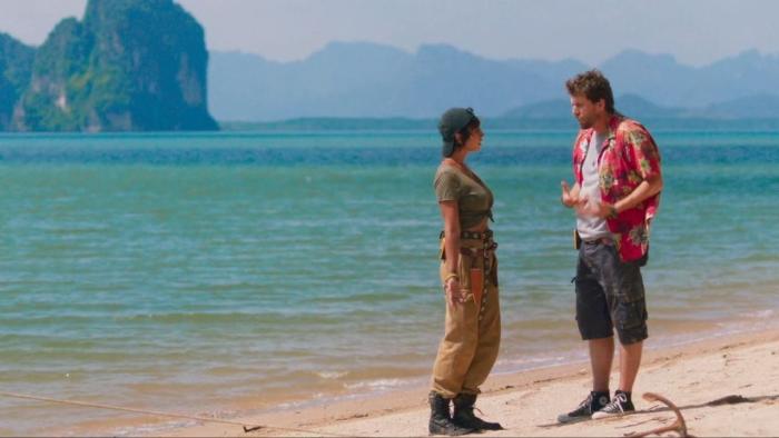 Tremors: Shrieker Island Movie: Scene #3