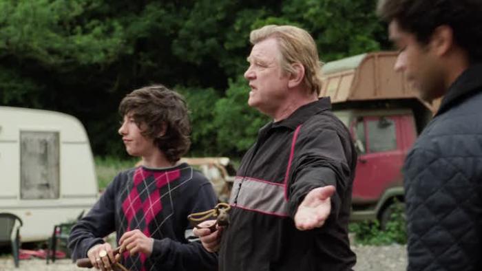 Trespass Against Us Movie: Scene #2
