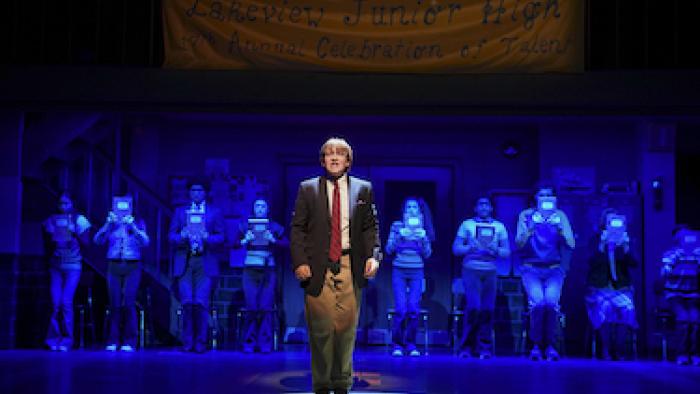 Trevor: The Musical Movie: Scene #1