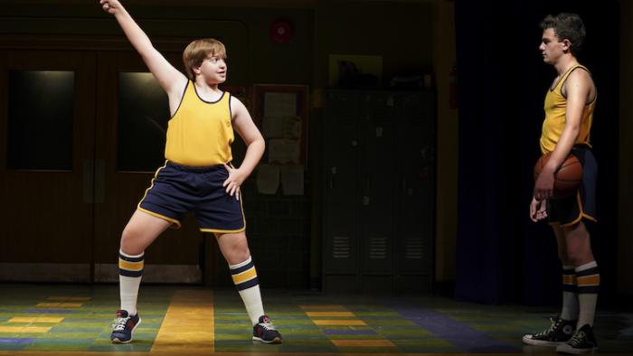 Trevor: The Musical Movie: Scene #4