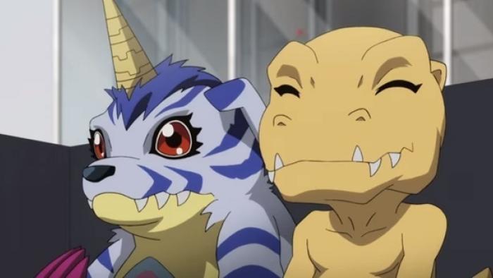 Digimon Adventure tri: Confession Movie: Two Beloved Digimon
