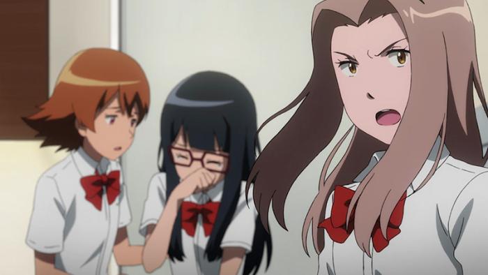 Digimon Adventure tri: Confession Movie: Meiko Needs Support