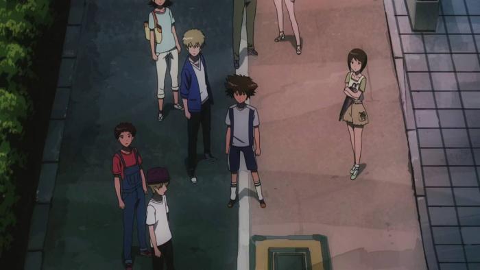 Digimon Adventure tri: Confession Movie: The Digi-Destined