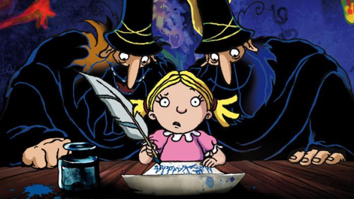 Trick or Treaters Movie: Scene #2