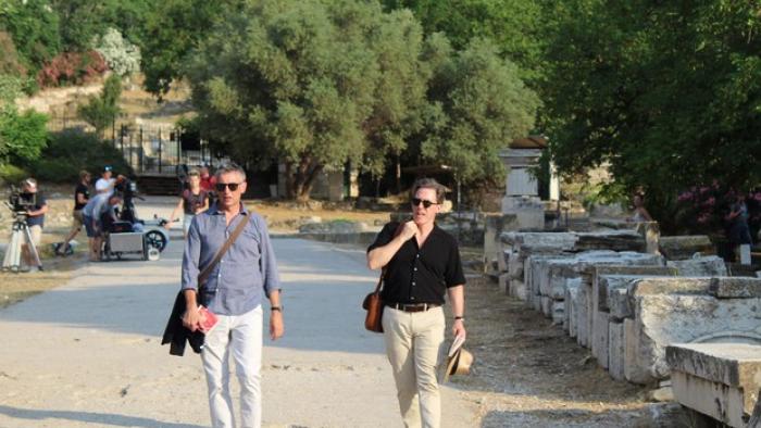 The Trip to Greece Movie: Scene #1