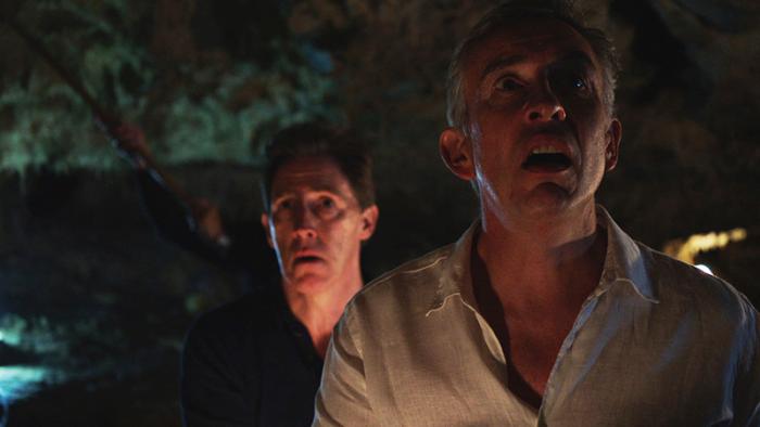 The Trip to Greece Movie: Scene #2