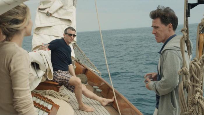 The Trip to Italy Movie: Scene #2