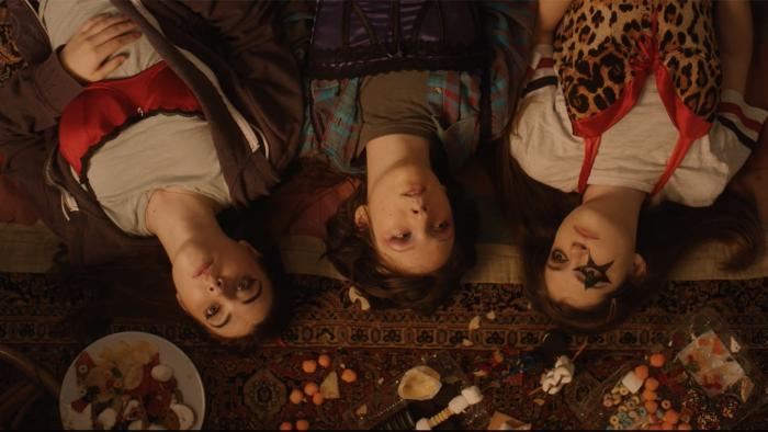 They/Them/Us Movie: Scene #3