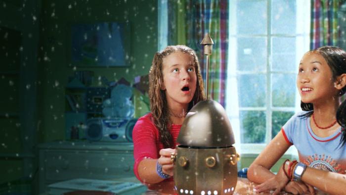 The Ultimate Christmas Present Movie: Scene #1