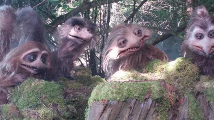 Jim Henson's Turkey Hollow Movie: Scene #1