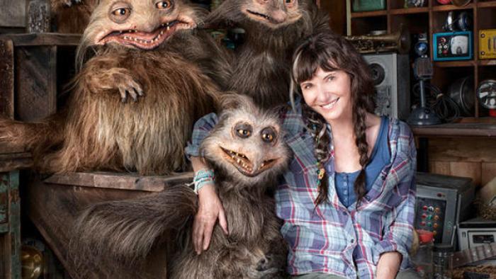 Jim Henson's Turkey Hollow Movie: Scene #2