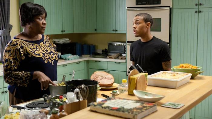 Tyler Perry's Madea's Big Happy Family Movie: Scene #2