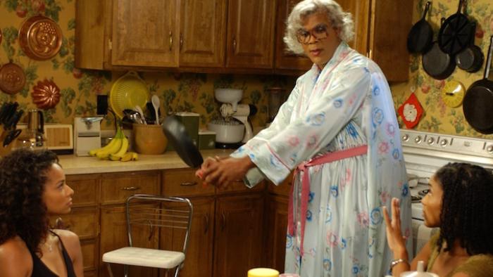 Tyler Perry's Madea's Family Reunion Movie: Scene #1