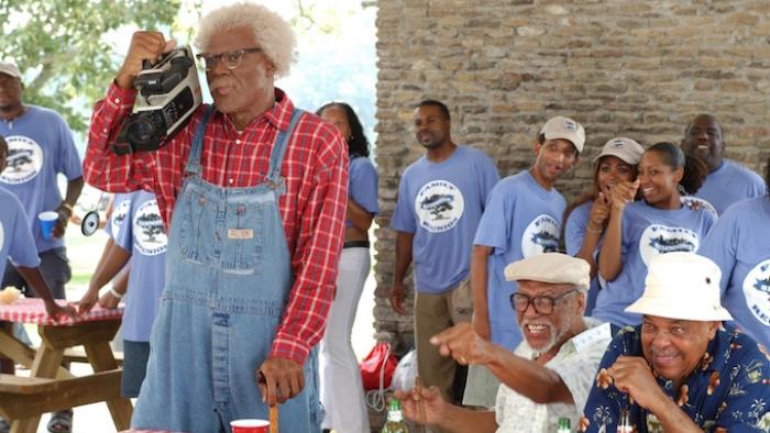 Tyler Perry's Madea's Family Reunion Movie: Scene #2