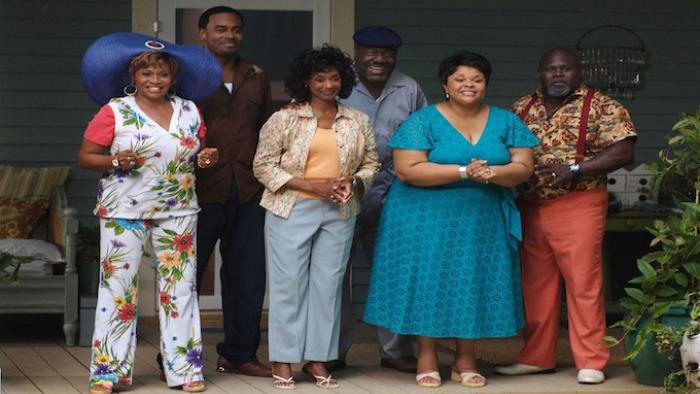 Tyler Perry's Meet the Browns Movie: Scene #2