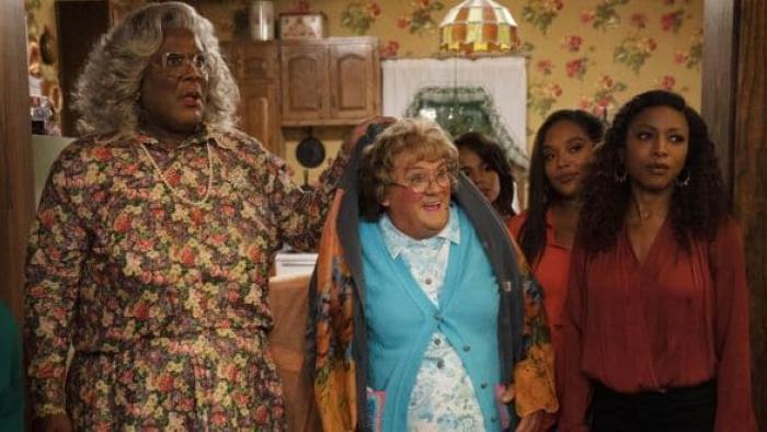  Tyler Perry's A Madea Homecoming Movie: Scene #1