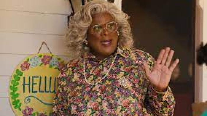  Tyler Perry's A Madea Homecoming Movie: Scene #2