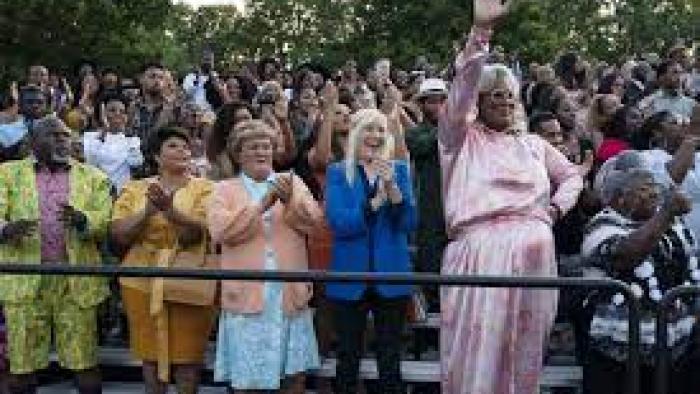  Tyler Perry's A Madea Homecoming Movie: Scene #3