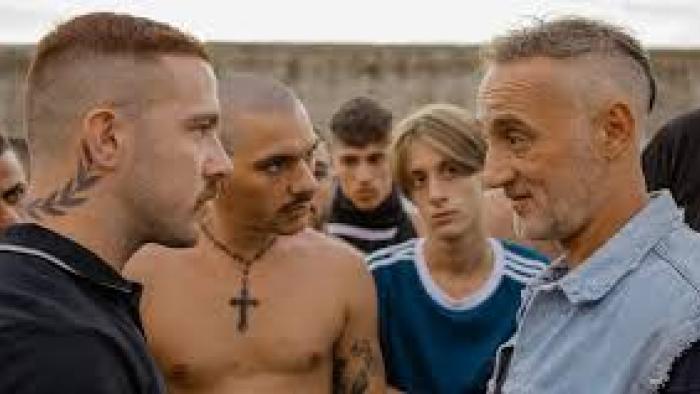 Ultras Movie: Scene Four