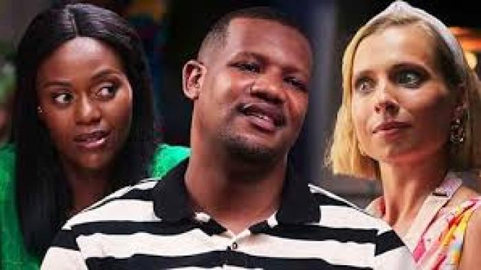 Umjolo: Day Ones: Black man and Black woman and White woman