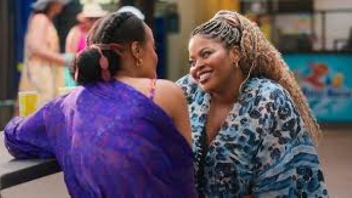 Umjolo There Is No Cure Movie: Two Black women talk