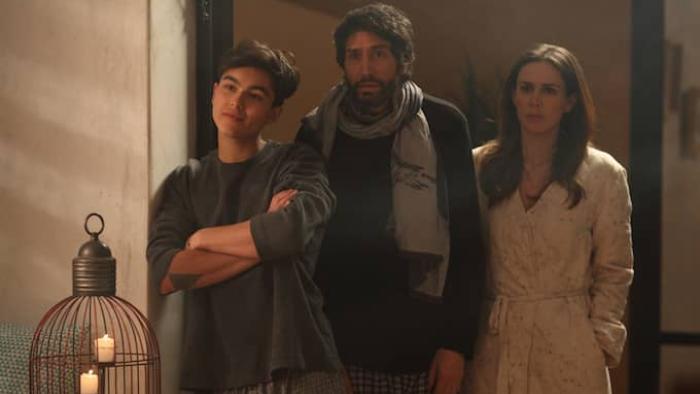 Un Padre No Tan Padre Movie: Scene #2