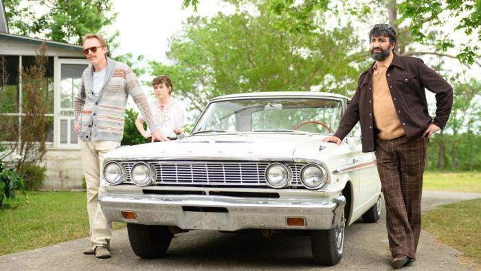 Uncle Frank Movie: Scene One