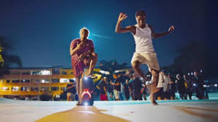 Uncredited: The Story of Passinho: Dancers in motion
