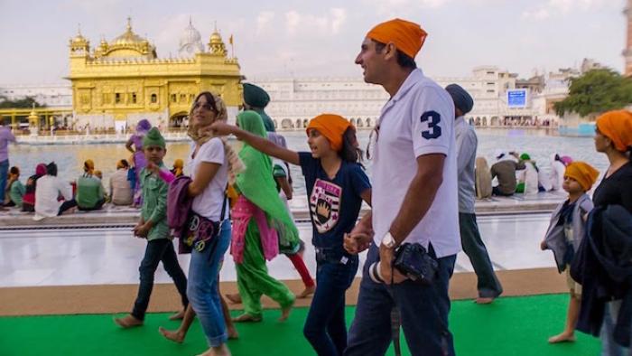 Under the Turban Movie: Scene #2