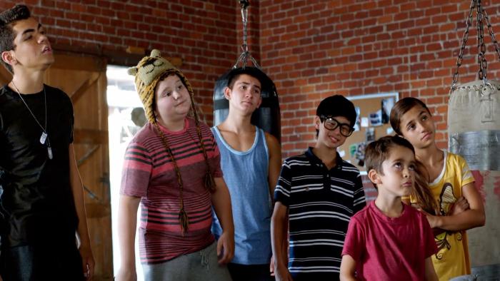 Underdog Kids Movie: Scene #4