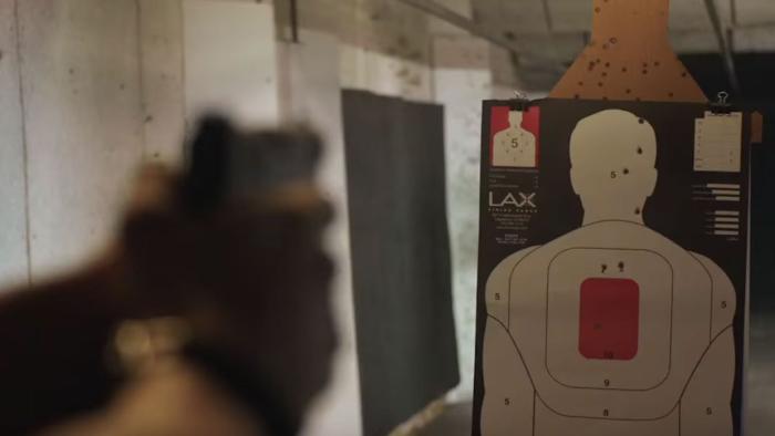 Under the Gun Movie: Scene #3