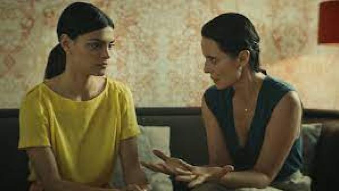 Under Her Control Movie: Scene # 1