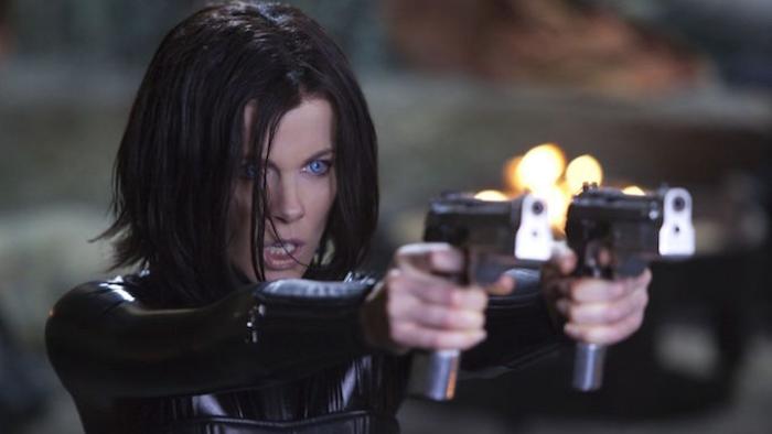 Underworld Awakening Movie: Scene #1