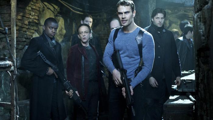 Underworld Awakening Movie: Scene #2