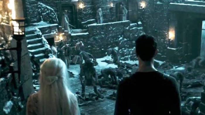 Underworld: Blood Wars Movie: Scene #2