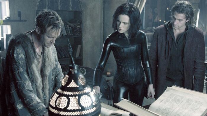 Underworld: Evolution Movie: Scene #1