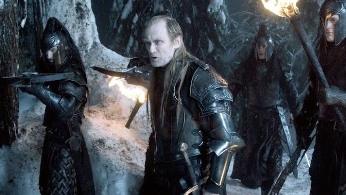 Underworld: Evolution Movie: Scene #2