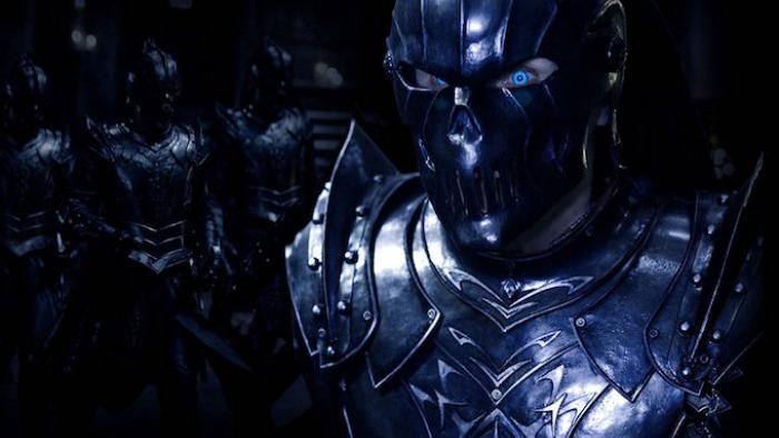 Underworld: Rise of the Lycans Movie: Scene #3