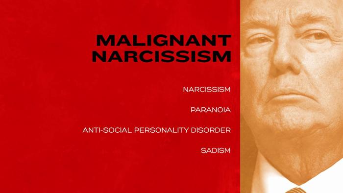 #Unfit: The Psychology of Donald Trump Movie: Scene #2