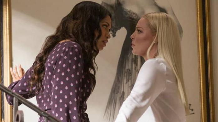 Unforgettable Movie: Scene #2